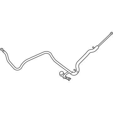 2020 Dodge Durango Battery Cable - 68252102AF