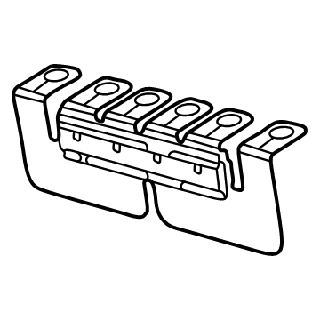 Jeep Fuse - 68500867AA