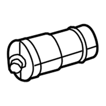 Jeep 4627332AB Filter