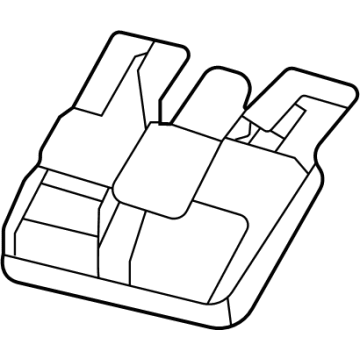 Jeep 68160775AB Handle, Outside