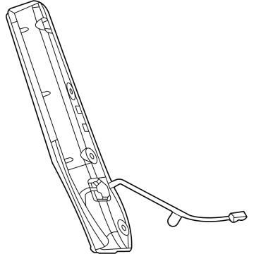 Jeep 68371480AB Pinch Sensor