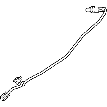 Jeep Wagoneer L Oxygen Sensor - 68307649AA