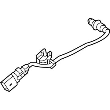 Jeep Wagoneer L Oxygen Sensor - 68307647AA