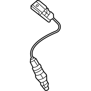 Jeep Wagoneer L Oxygen Sensor - 68359331AA