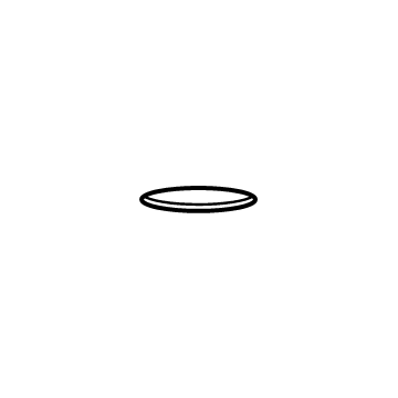Jeep 68321481AA Leak Detect Pump Seal