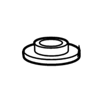 Jeep 4268295 Engine Cover Grommet