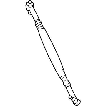 Dodge Ram Wagon Drag Link - 4237963
