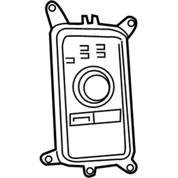 Ram 68211454AA Position Sensor