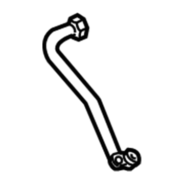 Mopar 5264928AA Suction Hose