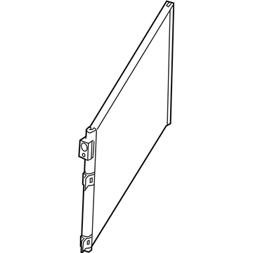 Mopar 5264991AC Condenser