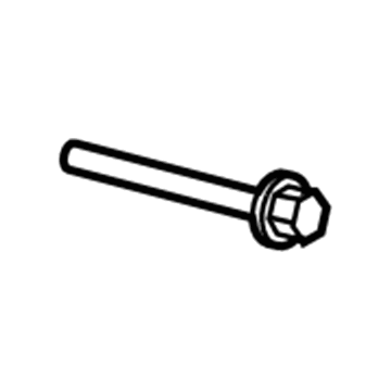 Jeep 6102184AA Timing Cover Bolt