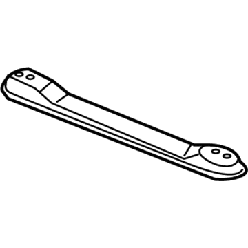 Mopar 4780889AD Rear Reinforcement, Center
