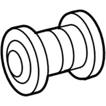 Mopar 5133818AA Lower Control Arm Bushing, Front