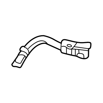 2022 Jeep Grand Cherokee Battery Cable - 68467854AA