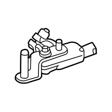 Jeep 68438688AD Terminal