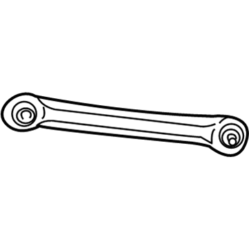 Mopar 5134572AA Track Bar, Rear