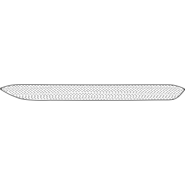 Jeep 68565518AA Step Pad