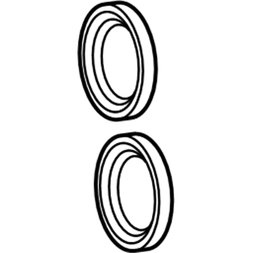 Dodge 5174330AC Overhaul Kit