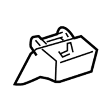 Mopar 5142291AA Adjust Switch