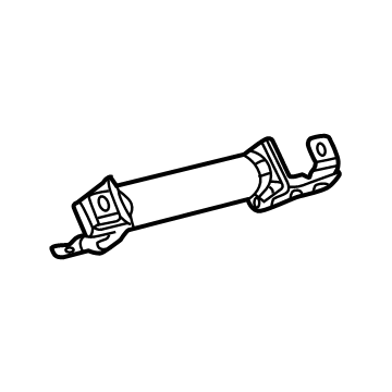 Mopar 68465566AC Damper