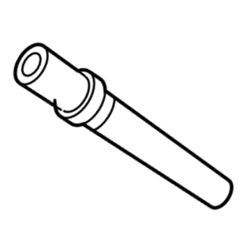 Mopar 5217755 Filler Neck, Lower