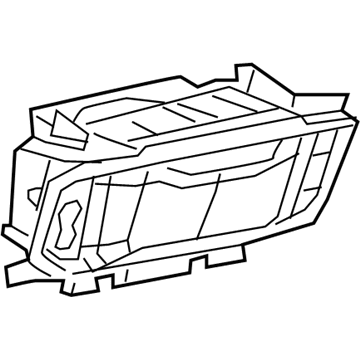 Ram 6YS63HL1AA Storage Drawer