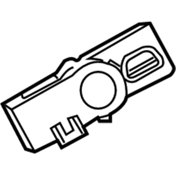 Dodge 5059113AC Isolator