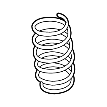 Ram Coil Springs - 68505958AB