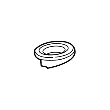 Ram 5168566AB Upper Insulator
