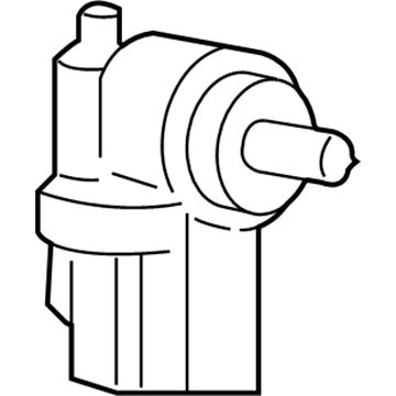 Mopar 5104892AA Motor