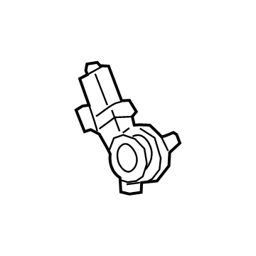 Ram 68045134AB Window Motor