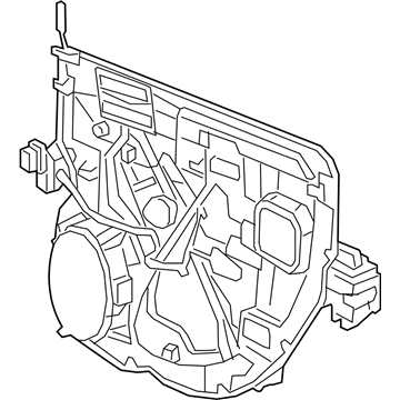 Ram 68045132AD Carrier
