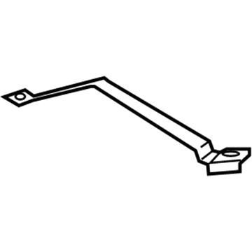 Mopar 5105818AB Jack Assembly Bracket