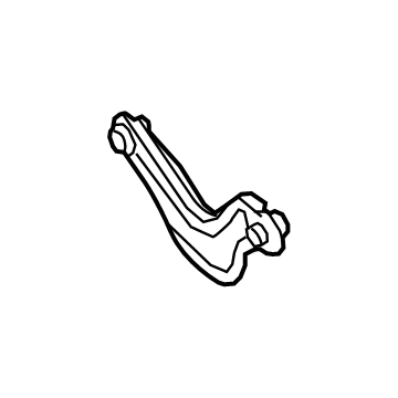 Chrysler 68469840AA Lateral Arm