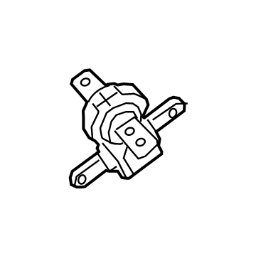 Chrysler 68508053AA Damper