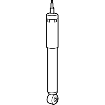 Chrysler 68312669AC Shock