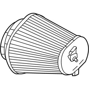 Dodge 68424622AA Air Filter