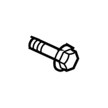 Jeep 6030441 Shield Pin