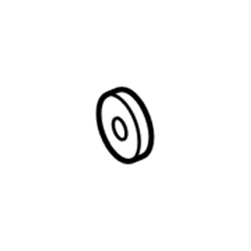 Jeep 4884877AB Crankshaft Pulley Washer