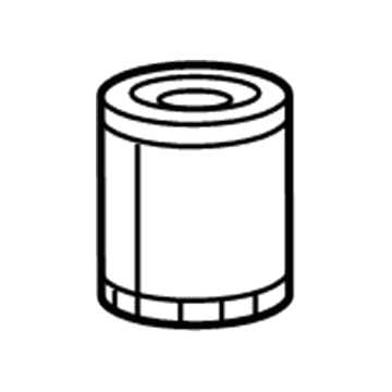 Jeep 4892339BE Oil Filter