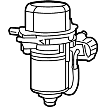 Mopar 4581586AB Air Pump