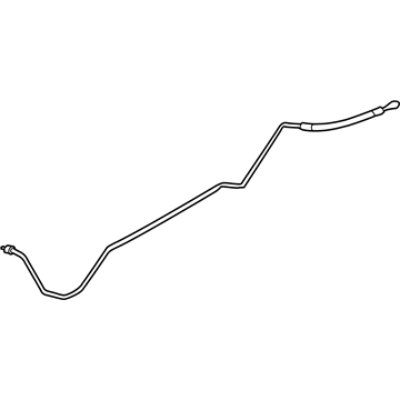 Mopar 52028866AF Pressure Tube, Upper