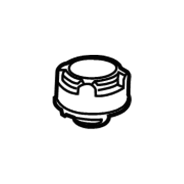 Mopar 68097622AA Reservoir Cap