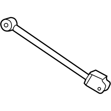 Jeep Wrangler Control Arm - 68461229AA