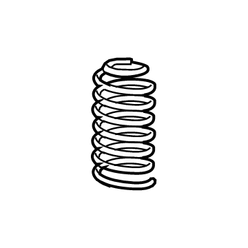 Jeep Coil Springs - 68507794AA