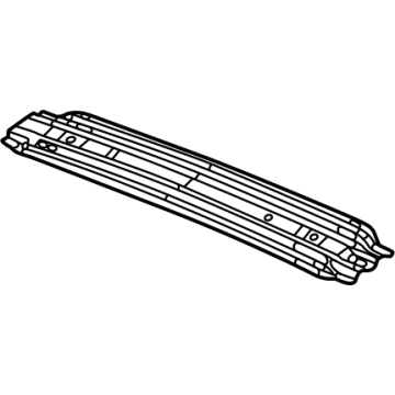 Jeep 68596281AA Center Bow