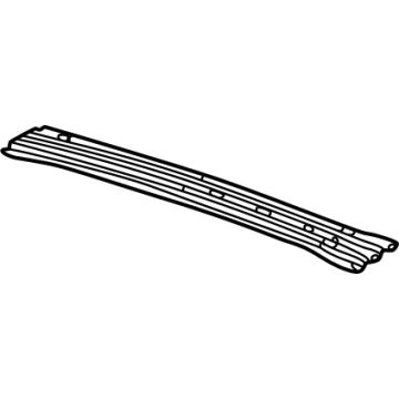 Jeep 68488559AB Rear Bow