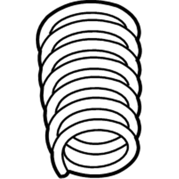 Ram Coil Springs - 68507397AA