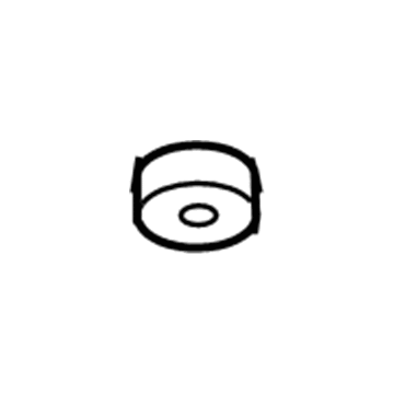 Ram 68157184AA Shock Grommet