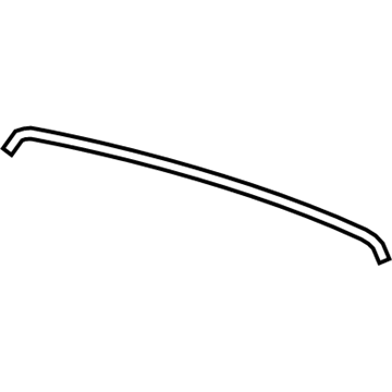 Jeep 68394521AA Center Bow